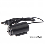 Dc5V USB madala m&uuml;ratasemega harjadeta mootoripump 3 l/min mini mikro sukelveepump as the picture