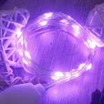 5M 10M LED USB vasktraat string haldja tuled j&otilde;ulupulma mini LED lambid LED rihma valgus 10M 100leds【USB】