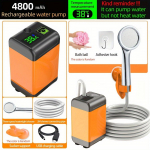 1 tk &otilde;ues suplemise artefakt, maapiirkondade &uuml;hiselamu kaasaskantav du&scaron;&scaron;, intelligentne temperatuuriga laetav elektriline du&scaron;&scaron;