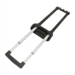 Suitcase Telescopic Handle 20 inch Daily Usage Compact Portable Replacement,Spare Parts,Suitcase