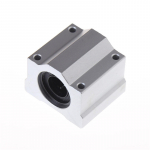 1 tk atraktiivne ja vastupidav SC8UU-SCS20UU 8-20 mm lineaarselt liikuva kuullaagriga masinate liugpuks 8mm