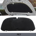 Toyota Corolla E210 sedaani esimootori kapoti heli soojusisolatsioonipadi helikindlatele tulekindlatele tarvikutele PET