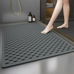 Libisemiskindel ohutu du&scaron;imatt Kiiresti kuivavad majapidamises kasutatavad &auml;ravooluavaga vannimatid Du&scaron;iruum Vannituba WC Jalamassaaži padjad 40x70cm S