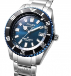 CITIZEN Promaster Automaatne 200M Super Titaanist K&auml;ekell NB6026-56L sinine