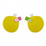 Kergesti paigaldatav objektiivi kaitsekile Meta Quest 3 VR-prillide jaoks, kriimustuskindel ja katab t&auml;ielikult nurgad ja servad