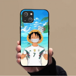 KK-38 One Piece Ace pehme &uuml;mbris Samsungile A15 A51 A04s A10s A11 A70 A12 A05s A14 A22 A23 A32 A50S M31 M51 M52 M53 A25 A30S A52 A55 A71 A72 S10 S9 Samsung A32 5G kaamel