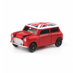 Auto v&otilde;tme&uuml;mbrise katte kaitse&uuml;mbris Mini Cooper F54 F55 F56 F57 F60 puldihoidja v&otilde;tmehoidja kott Kaunistamiseks moetarvikud punane