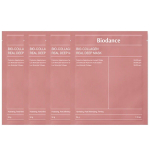 Biodance Bio Collagen Real Deep Mask Sleep Mask Pack Hydrogel Pore Care, 8 t&uuml;kki, 4 t&uuml;kki 4pcs beige