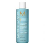 [Peanaha &otilde;li ja niisutav hooldus] Moroccan Oil Airy Moisture &scaron;ampoon 250 ml