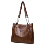 Tote-kott K&auml;ekott &Otilde;lakott Naistele Suure Mahutavusega Ostukott Crossbody-kott Daamidele (30cm<Max Length<50cm)