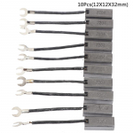 10tk J204 generaatori elektrimootori generaatori varuosad s&uuml;sinikuhari 12X12X32mm