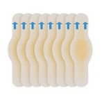 5-osaline pakk kulumisvastased jalatarvikud Selja kontsa kleebis K&otilde;rge kontsaga nahast kingad varbakontsa kleebis n&auml;htamatu teip Pahkluu h&otilde;&otilde;rumine kleebis mullkleebis