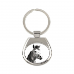 Arab Horse - keychain with a horse, keychain with a print, personalized pendant from the Art-Dog brand
