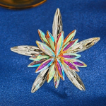 Vanemad prossid, lilledega lehtedest prossid kuld