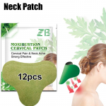 Koirohu &uuml;rdiplaaster kaelaplaastrid koirohu kipsi liigeste emakakaela spond&uuml;loos kehavalu leevendavad kleebised reumatoid lihaste pinge 12pcs/bag