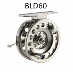 J&auml;&auml;p&uuml;&uuml;girullid BLD50 BLD60 lend&otilde;ngerull parema k&auml;epidemega alumiiniumsulamist sileda kiviga &otilde;ngen&ouml;&ouml;ri rattarull Pesca jaoks BLD60