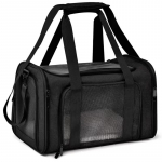 Koerte kandekott Pehme k&uuml;lgseljakott Kasside kandekott Koerte reisikotid Lennufirma heakskiidetud transport v&auml;ikestele koertele Kassid V&auml;ljuvad hall