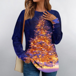 Naiste pikkade varrukatega s&auml;rgid, kampsunkaelusega &uuml;lisuured topid, vabaaja s&uuml;gisesed trendikad T-s&auml;rgid, taskutega pluusid, riided XXXL