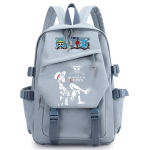 Anime One Piece Veekindel Unisex Seljakott Kerge Raamatukott Tarvikud Kirjatarbed &Otilde;pilastele Lastele Kingitus Meestele Naistele Reisimine Vabaaeg Kott Seljakott