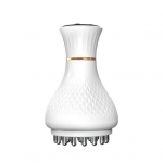 Juhtmeta k&auml;eshoitav jalamasseerija 25 massaažipeaga, 19 režiimi reguleeritav laetav