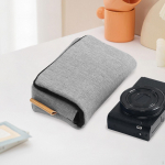 Kaamerakoti tarvikud Veekindel rebenemiskindel 2 kl&otilde;psuga k&auml;ekotikonteiner RX100M2 jaoks punane