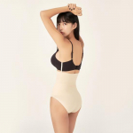 Badico Hadid pika rihmaga korrigeerivad alusp&uuml;ksid Long strap beige XL/XXL