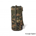 Taktikaline jahi veepudelikott Molle veekeetja kotihoidja matkaratta pudelikoti n&ouml;&ouml;riga kotikott khaki