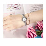 Naiste k&auml;ekell Fashion Trend veekindel kvartskell Naiste terasrihmaga isikup&auml;rane mitmek&uuml;lgne naiste k&auml;ev&otilde;ru kell