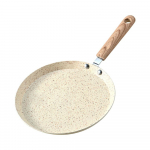 Mittekleepuvad pannkoogipannid, k&uuml;psetusn&otilde;ud, multifunktsionaalsed pannkrepp-k&ouml;&ouml;gin&otilde;ud 22cm