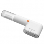 Mini kaasaskantav kodureis k&auml;eshoitav elektriline triikraudhari r&otilde;ivaste hooldust&ouml;&ouml;riist US Plug valge