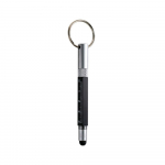 Skaala metallist kruvikeeraja joonlaud Multifunktsionaalne pastapliiats v&otilde;tmehoidja pliiats Stylus Tool Pen puutepliiats