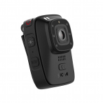Sjcam A10 4K/24FPS kantav kehakaamera Kaasaskantav WiFi-videokaamera 2,0-tolline LCD-puuteekraan 140 kraadi must