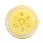 Lihtsalt puhastatav kokkupandav kaitsev korduvkasutatav kokkupandav mikrolaineahju pritsmekate K&ouml;&ouml;gitarvikud N&otilde;ude kate punane