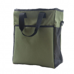 Suure mahutavusega kalap&uuml;&uuml;gi kahla kott &otilde;larihmaga Oxfordi riidest veekindel hingav kalastustarvete kott taskuga kalastamiseks telkimiseks armee roheline v&auml;rv