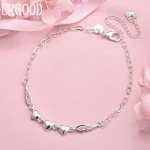 925 h&otilde;bedast s&uuml;damekujuline k&auml;ev&otilde;ru Moodsad pulmaehted 20CM