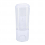 500 ml seinale paigaldatav seebi dosaator vannitoa desinfitseerimisvahendi &scaron;ampoon du&scaron;igeeli konteineriga pudel