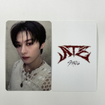 Stray Kids ATE Album Blue Dream Media POB-fotokaart Lee Know