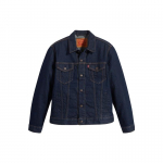 Levis &uuml;hev&auml;rviline kahe taskuga &uuml;henupuline jakk meestele Jakid Sinine 72334-0661 S