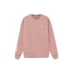 Li Ning treeningseeria logotr&uuml;kiga soe fliisist lai pusa unisex oranž roosa AWDRF44-4 XXXL
