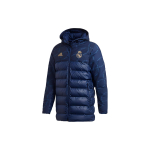 Adidas Logo M&auml;rgiga Kapuutsiga T&otilde;mblukuga Puuvillane Jakk Meeste Jakk Tume-Sinine DX8706 M black