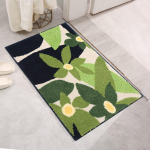 Dopamiin Mori Sammal Flokeerimine Vannituba Libisemisvastane Jalamatt Veeimav Ukse P&otilde;randamatt 40x60cm