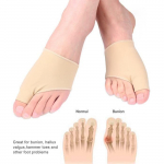 Orth&egrave;ses Hallux Valgus ZERONE - Protection et correction des oignons - Traitement des orteils en marteau
