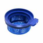 Plastist tolmuimeja filtri varuosa Lihtne paigaldada Plastikust filtrid Dropship