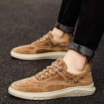 Mood S&uuml;gis Uued Meeste Tossud Suede Ehtne Nahk Vabaaja Kingad Paelad Oxford Kingad Meestele Mokassiinid Suur Suurus 47 Zapatillas Hombre 38 pruun