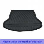 Changan CS55 EV MK1 2017&ndash;2024 pagasiruumi matt, auto tagumine kaubavooder, katted pagasihoidmiseks vaip p&otilde;rand padjaaluse padja lisatarvik