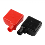 1 paar autoaku pooluse katet libisemisvastane isoleeriv klemmikate