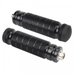 2 tk Mootorratta tagumised jalatoed Tagaistme pedaal Keerme Tagakomplekt Pedaalid Universaalsed CNC Mootorratta tagumised jalatoed Jalatoe pulgad