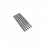 Auto jalapedaali katte komplekt k&uuml;tuse- ja piduripedaalidele Mercedes C E-klass GLC GLK SLK GLE AMG W203 W213 W205 W204 W211 W212 W210