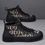 Moebr&auml;nd K&otilde;rge &uuml;laosaga l&otilde;uendist kingad Meeste mood platvorm Meeste vulkaniseeritud kingad Hiina meeste punased l&otilde;uendist tossud Disainer Espadrillid 39