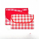 Kokkupandav piknikumatt Niiskusmatt Wilderness Tent Mat Muru Rannamatt Piknikuriie Kevadine Matkamatt &Otilde;ues Matkamatt 100 * 150 type roosa